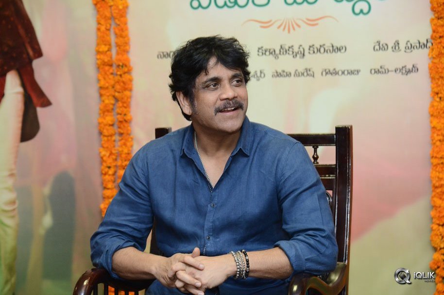 Nagarjuna-Interview-About-RaaRandoi-Veduka-Chuddam-Movie
